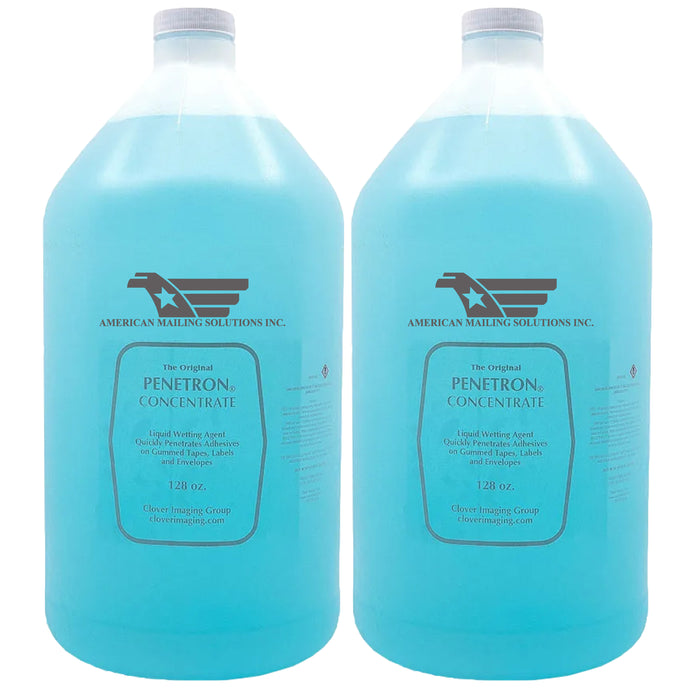 608-0 E-Z Seal Solution – 1 Gallon Bottles | 2-Pack