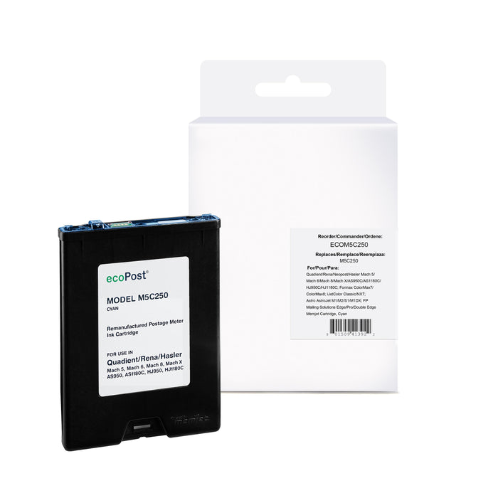 FP M1INKCYAN - Memjet Cyan Ink Cartridge