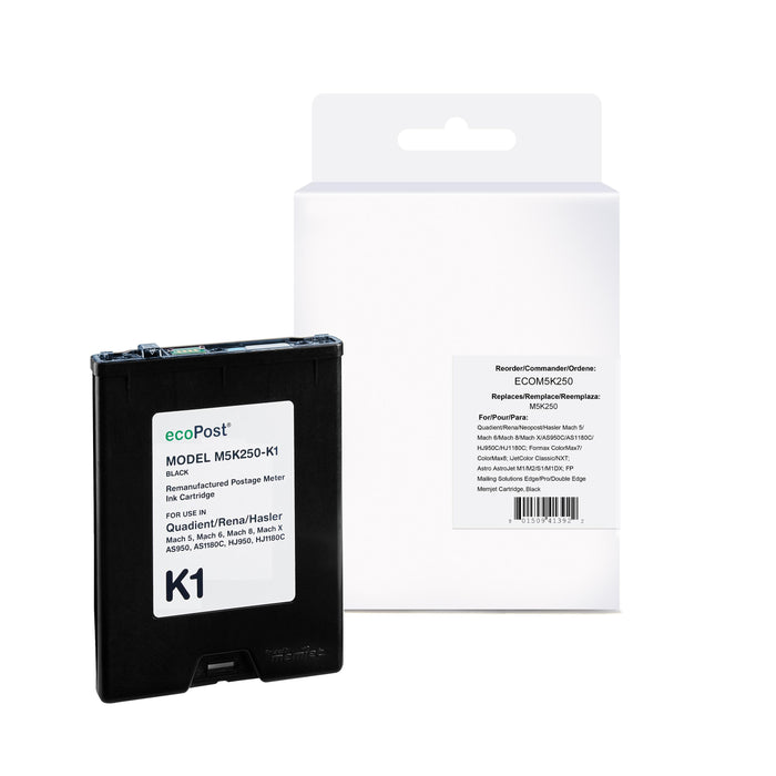 M5K250 Memjet Black Ink Cartridge