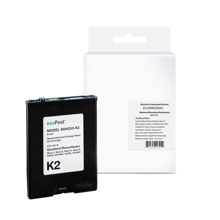 FP M1INKBLACK - Memjet Black K2 Ink Cartridge