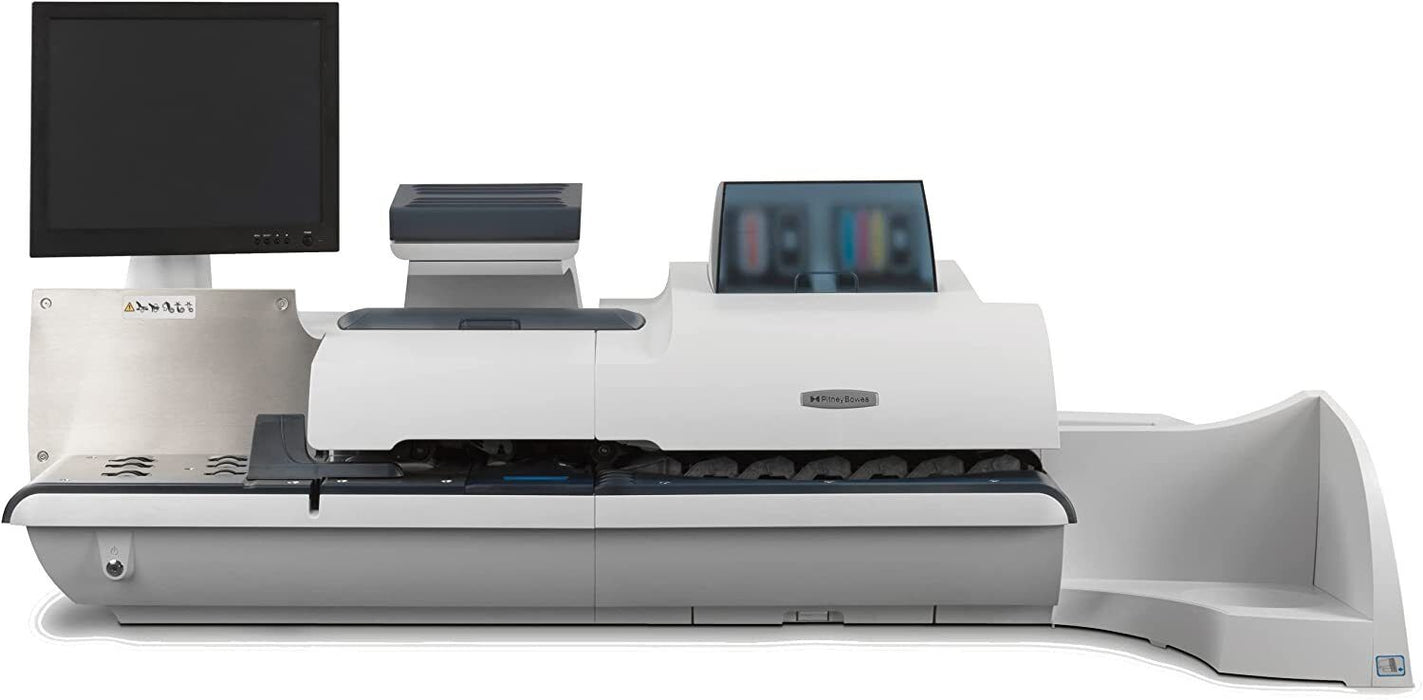 Pitney Bowes 787-1 / 787-0 Red Ink Cartridge