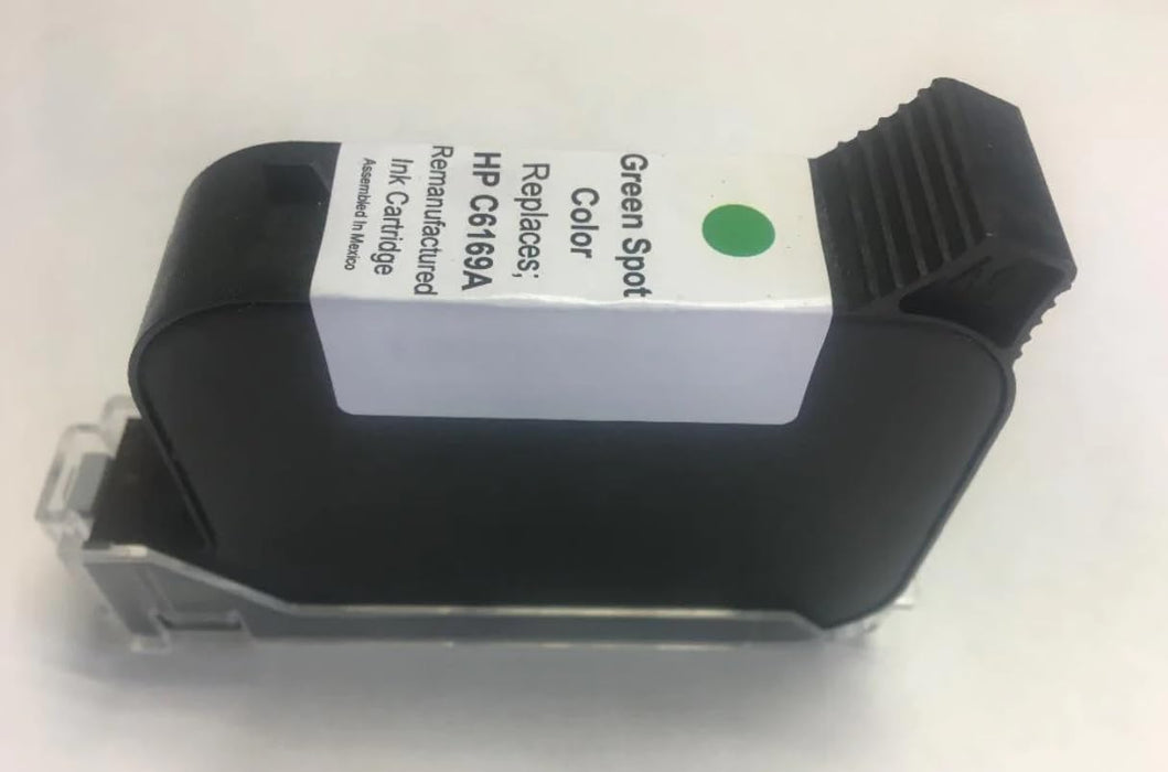 Remanufactured Ink Cartridge Replacement for HP C6169A