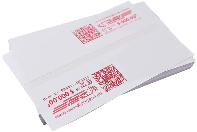 620-9 Double-Sided Postage Tape Sheets - Universal Use