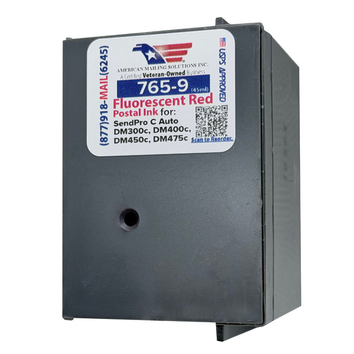 Pitney Bowes 765-9 Ink Cartridge