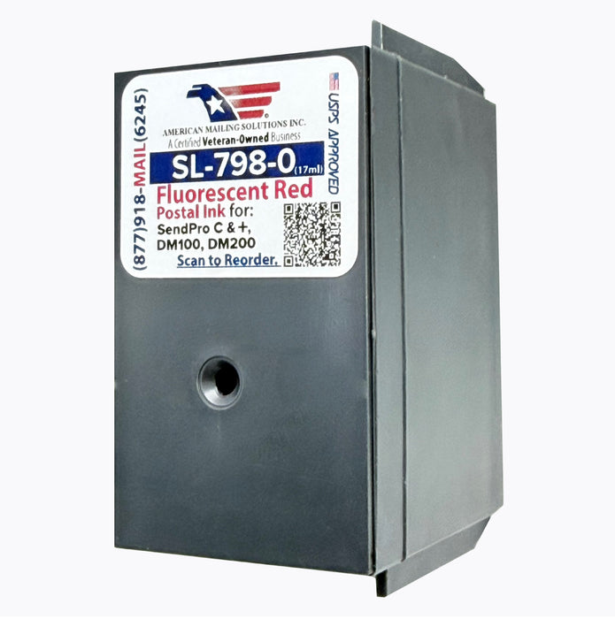 Pitney Bowes SL-798-0 Ink Cartridge