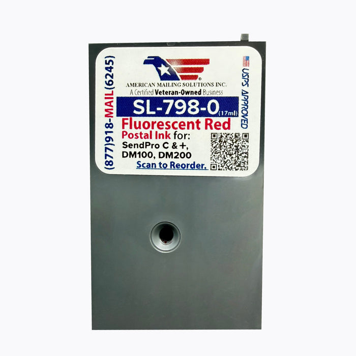 Pitney Bowes SL-798-0 Ink Cartridge