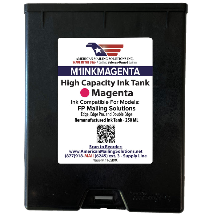 FP M1INKMAGENTA - Memjet Magenta Ink Cartridge