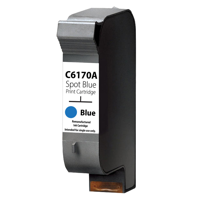 HP C6170A Spot Blue Ink Cartridge
