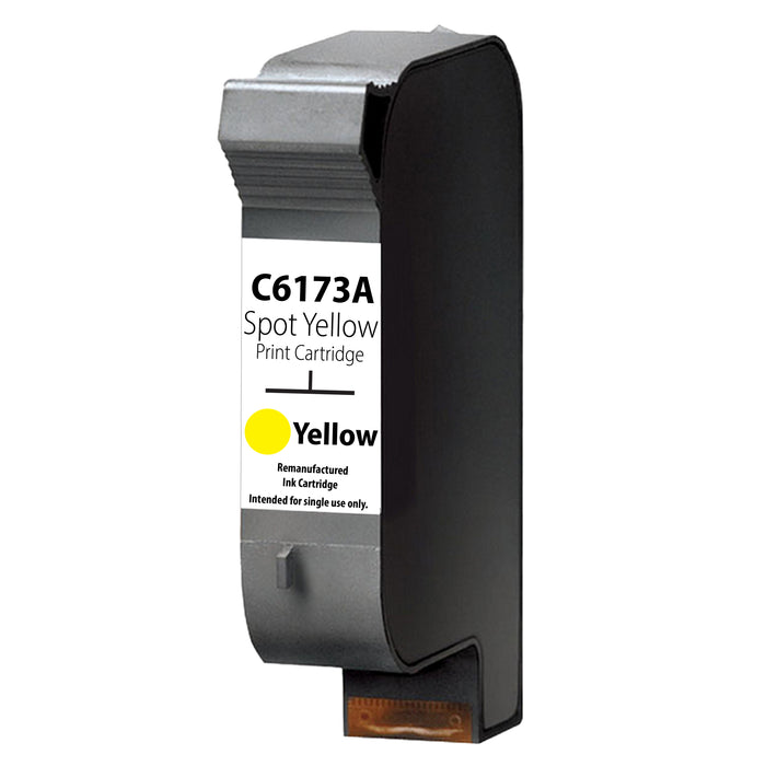 HP C6173A Spot Yellow Ink Cartridge