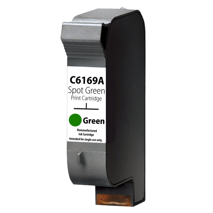 HP C6169A Spot Green Ink Cartridge
