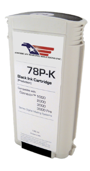 Pitney Bowes 78P-K Ink Cartridge