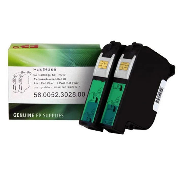 FP PostBase PIC40 Ink Cartridge