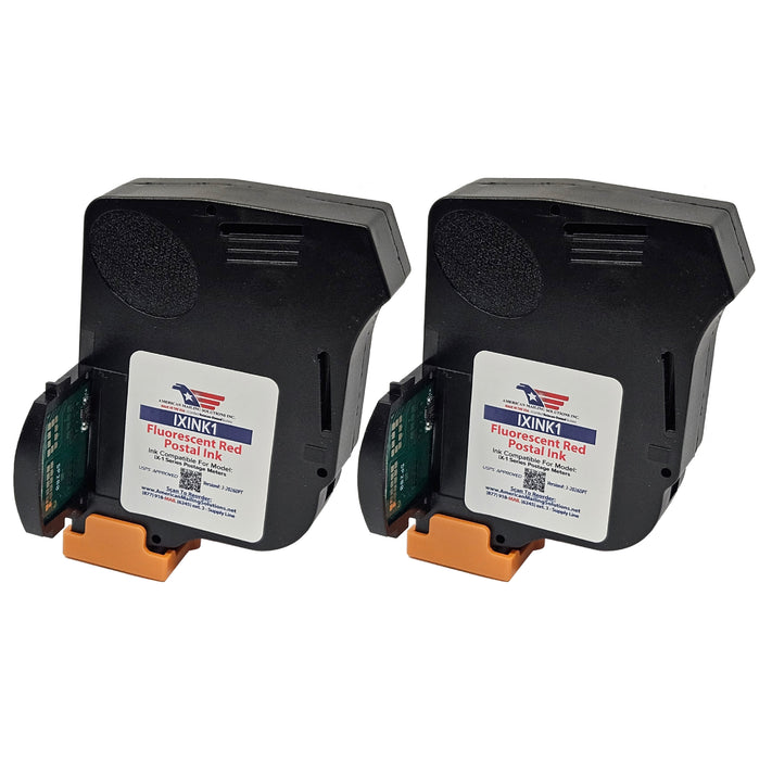 Quadient IXINK1 Ink Cartridge for the iX-1 Series Meters