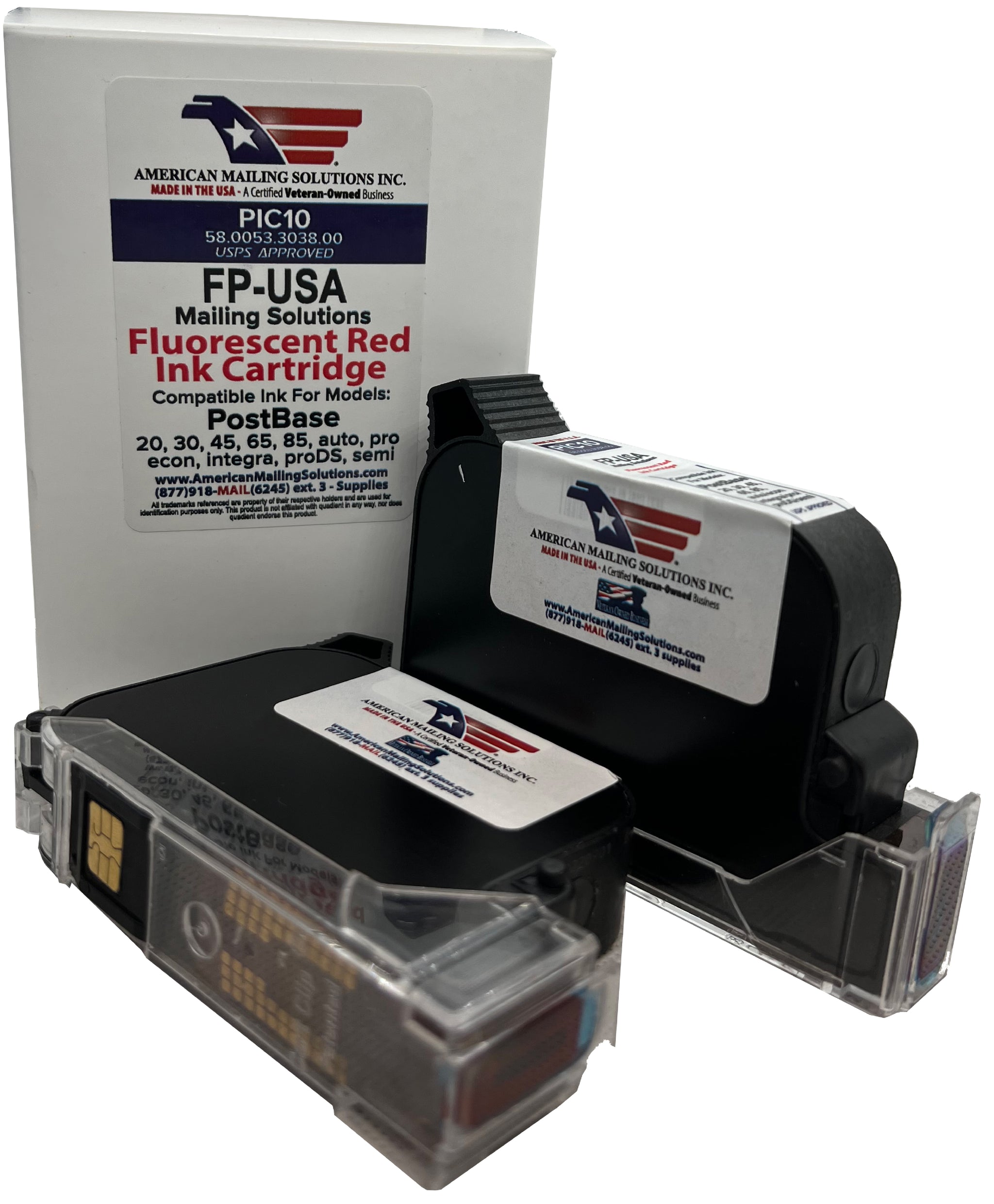 We are largest and most trusted postage meter supply company