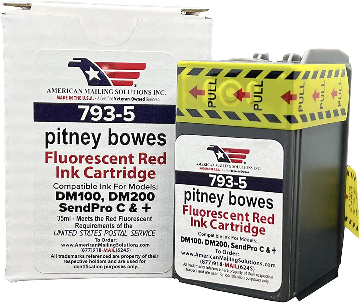 Pitney Bowes 793-5 Ink Cartridge – #1 Nationwide Supplier for Postage ...