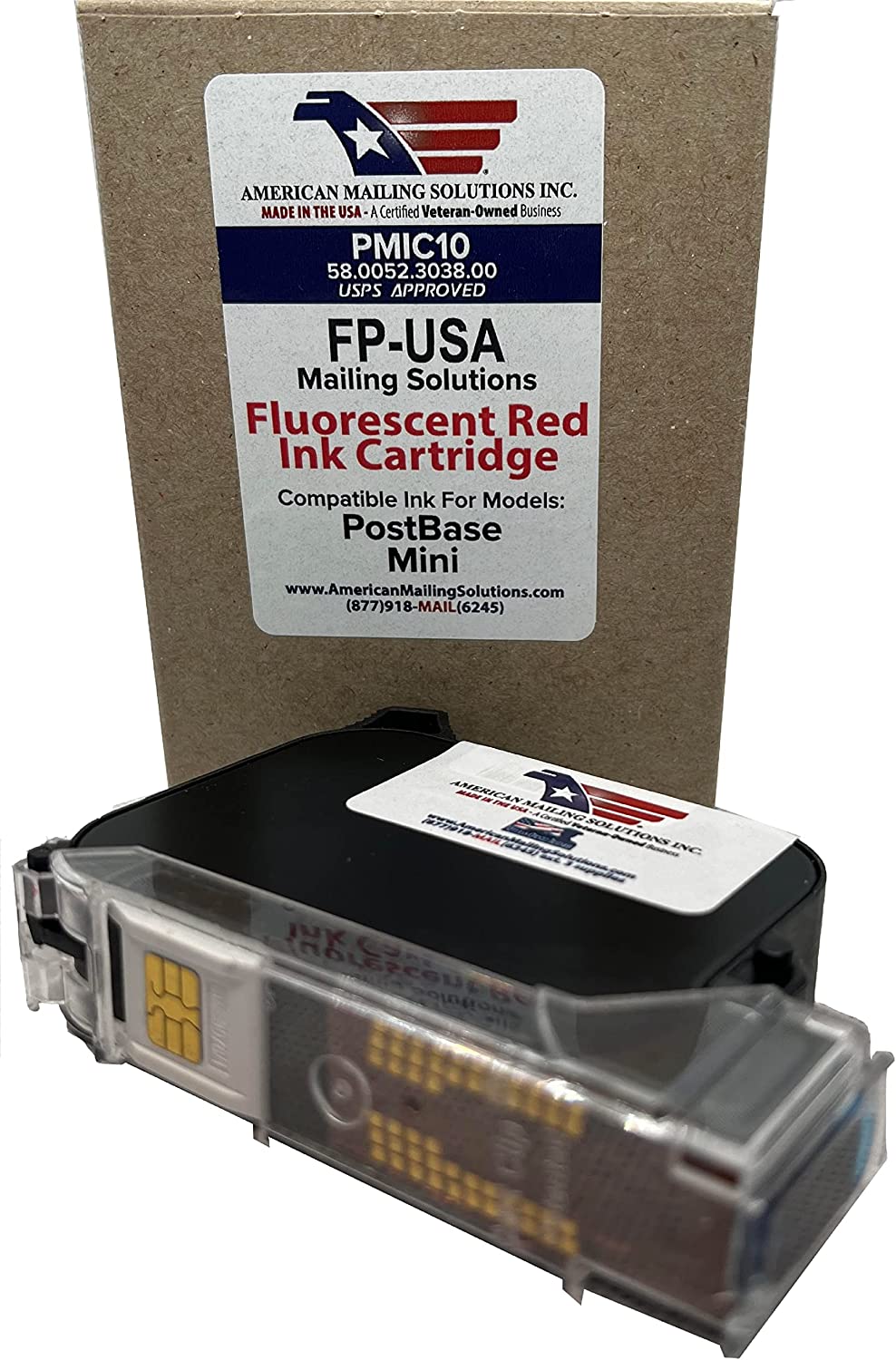 Affordable, High-Quality Replacement Ink for FP PostBase Mini ...