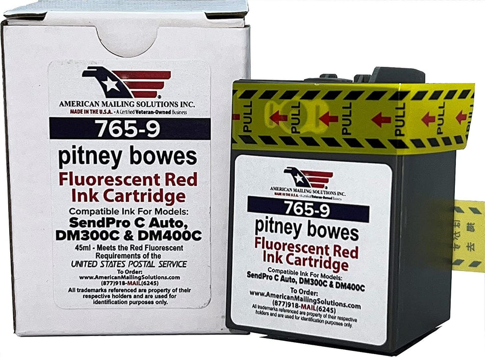 Pitney Bowes – 765-9 Ink Cartridge